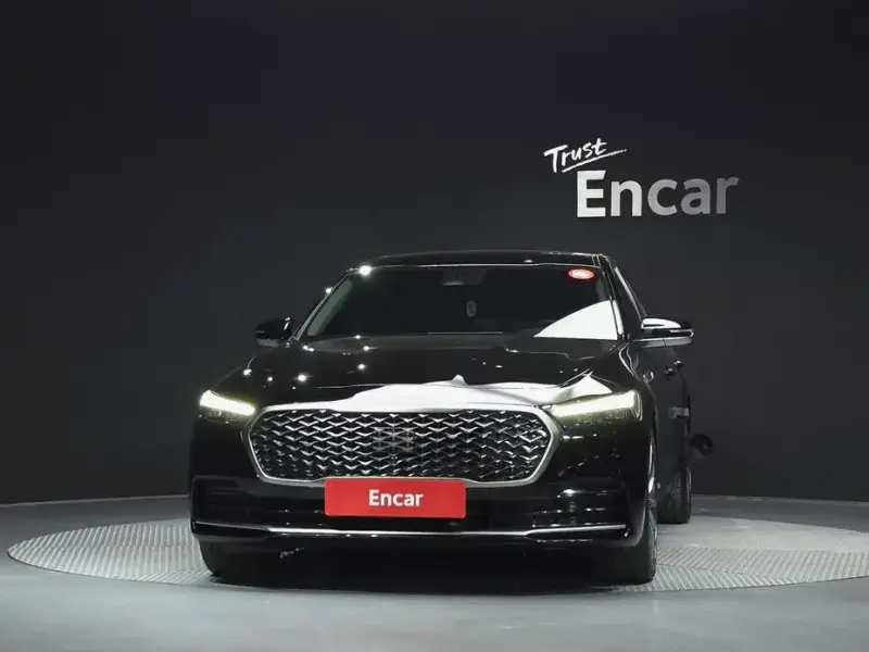 2023 Kia K9 с пробегом 50 688 км