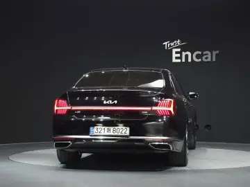 2023 Kia K9 с пробегом 50 688 км