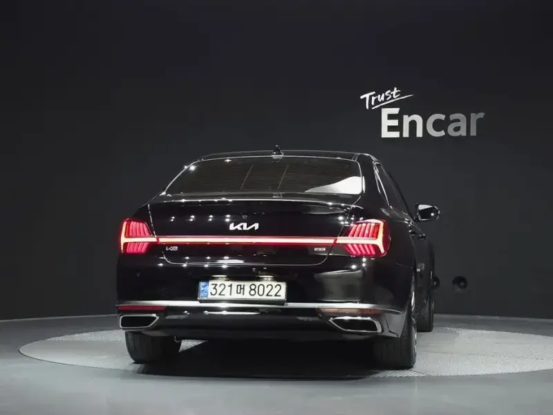 2023 Kia K9 с пробегом 50 688 км