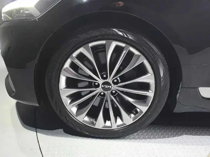 2023 Kia K9 с пробегом 50 688 км