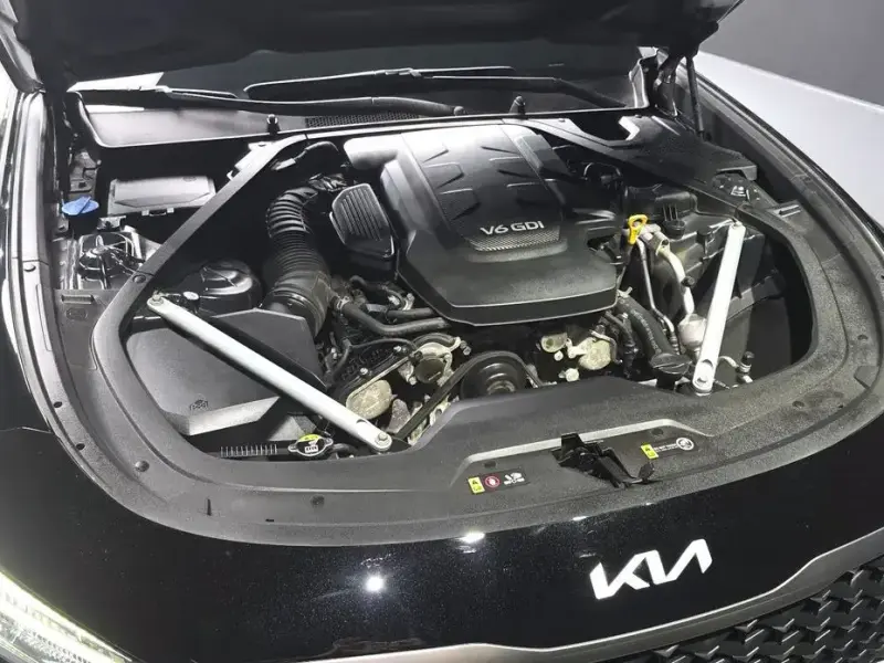 2023 Kia K9 с пробегом 50 688 км