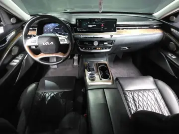 2023 Kia K9 с пробегом 50 688 км