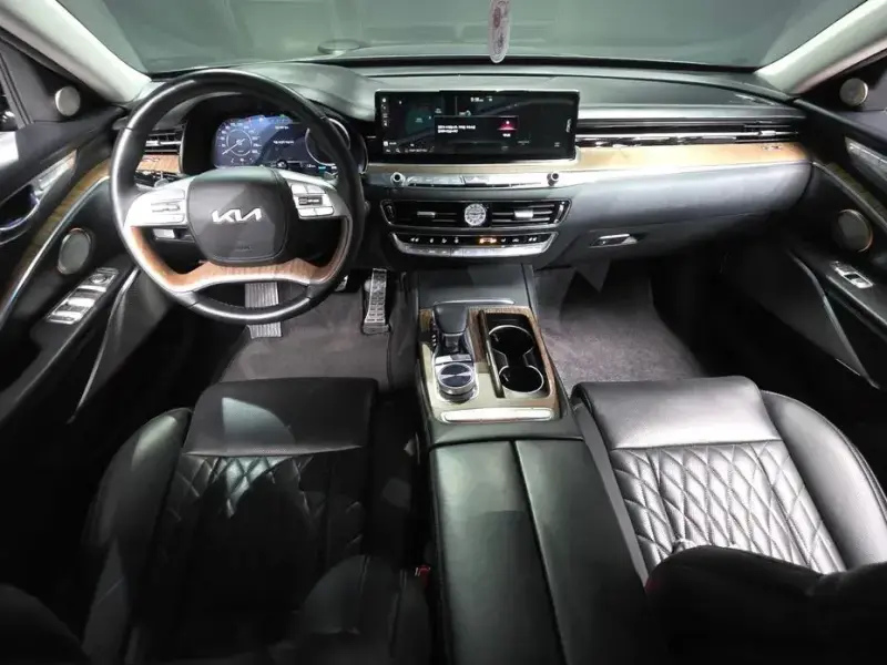 2023 Kia K9 с пробегом 50 688 км