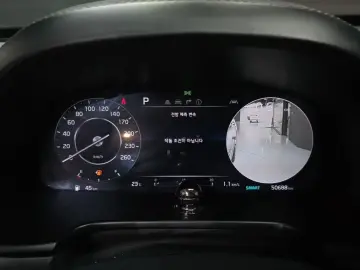 2023 Kia K9 с пробегом 50 688 км