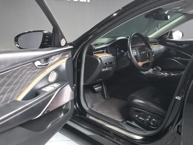 2023 Kia K9 с пробегом 50 688 км