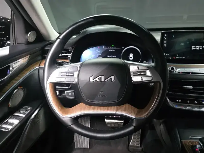 2023 Kia K9 с пробегом 50 688 км