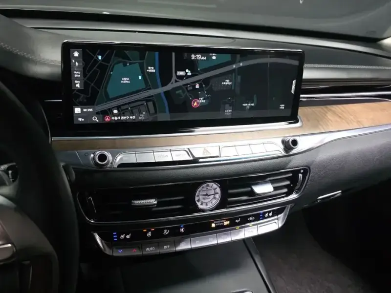 2023 Kia K9 с пробегом 50 688 км