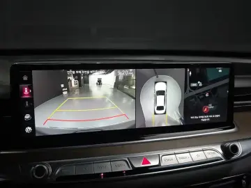 2023 Kia K9 с пробегом 50 688 км
