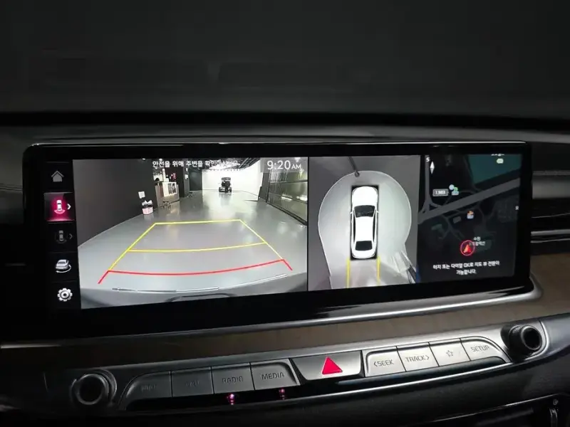 2023 Kia K9 с пробегом 50 688 км