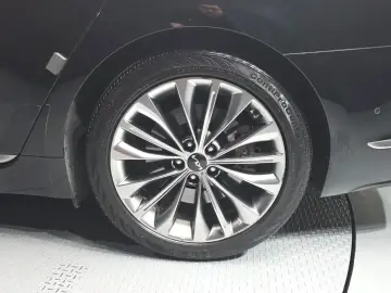 2023 Kia K9 с пробегом 50 688 км