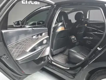 2023 Kia K9 с пробегом 50 688 км