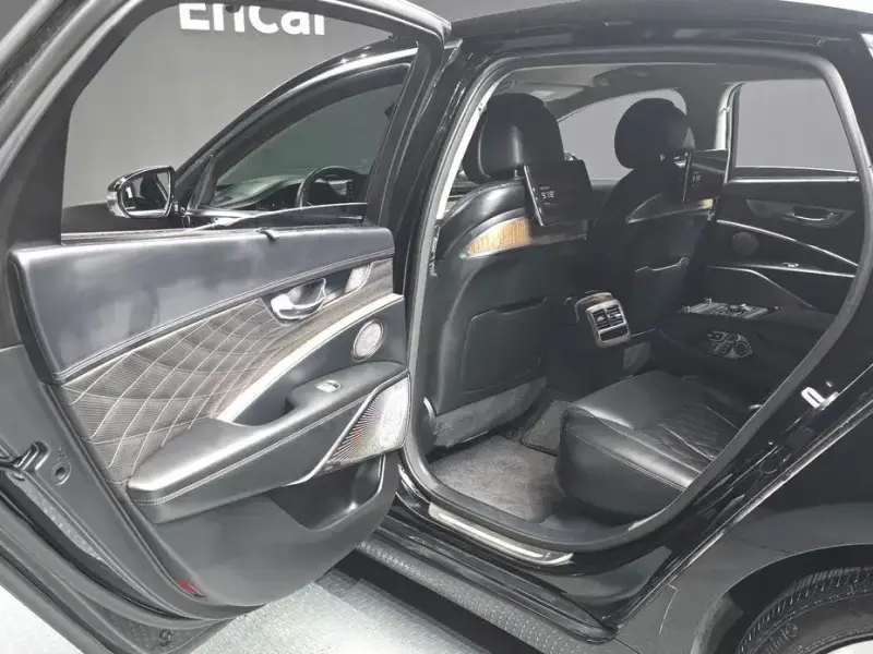 2023 Kia K9 с пробегом 50 688 км