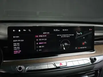 2023 Kia K9 с пробегом 50 688 км