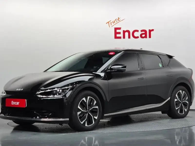 2022 Kia EV6 с пробегом 95 515 км