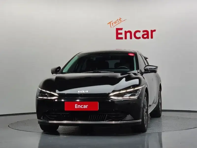 2022 Kia EV6 с пробегом 95 515 км