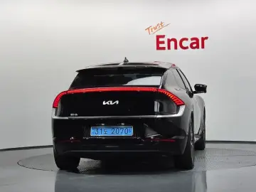 2022 Kia EV6 с пробегом 95 515 км