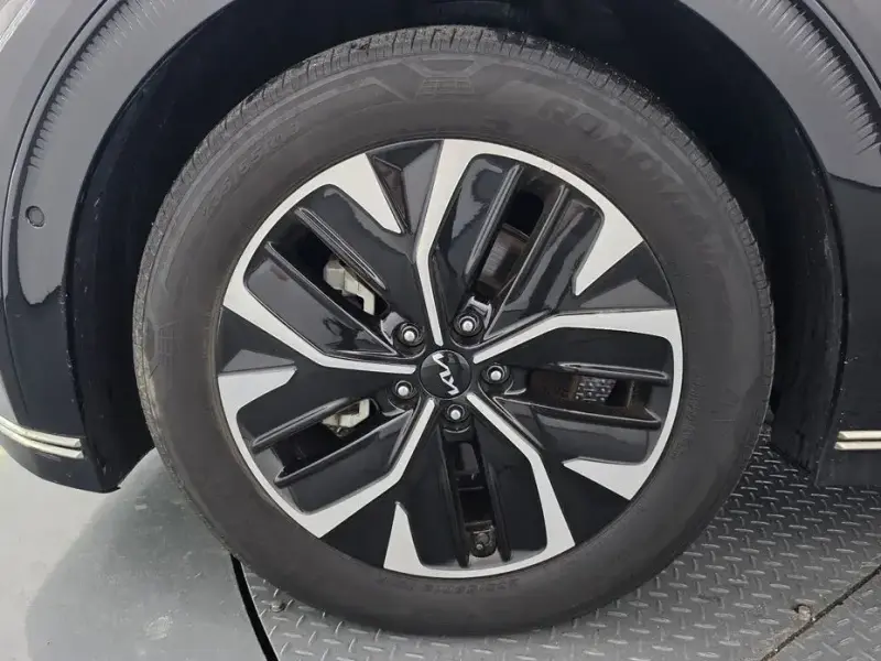 2022 Kia EV6 с пробегом 95 515 км