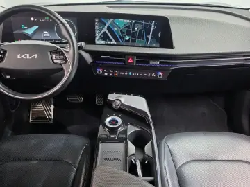 2022 Kia EV6 с пробегом 95 515 км