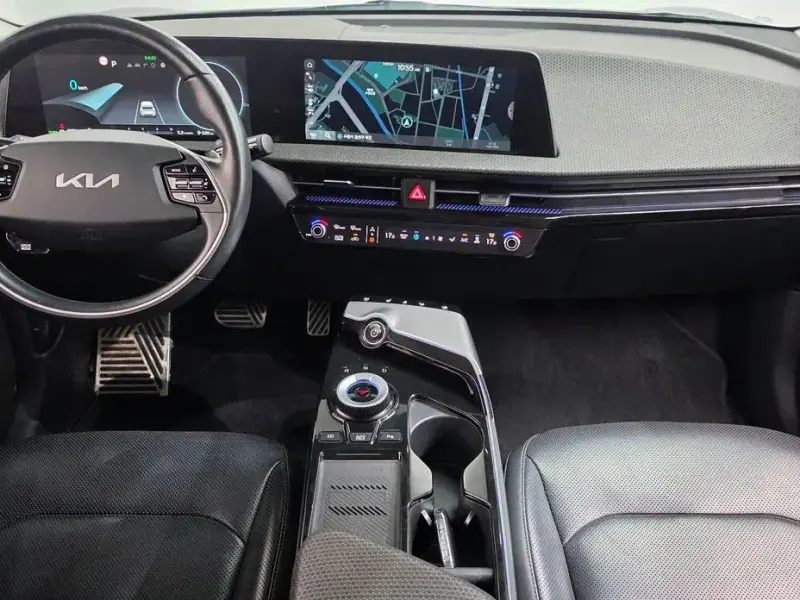 2022 Kia EV6 с пробегом 95 515 км