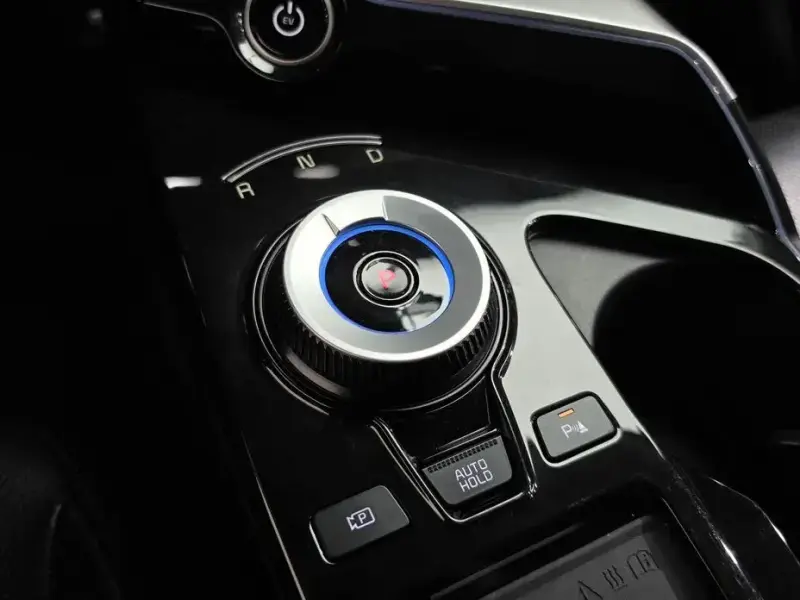 2022 Kia EV6 с пробегом 95 515 км