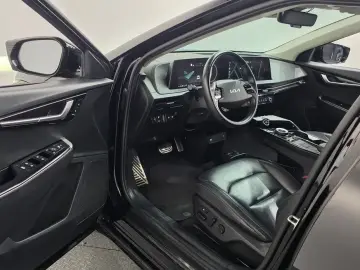 2022 Kia EV6 с пробегом 95 515 км