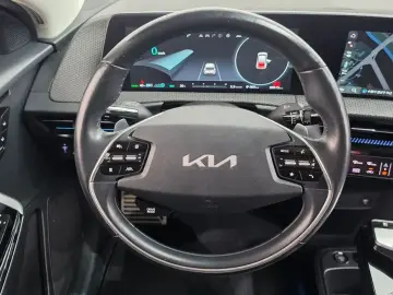 2022 Kia EV6 с пробегом 95 515 км