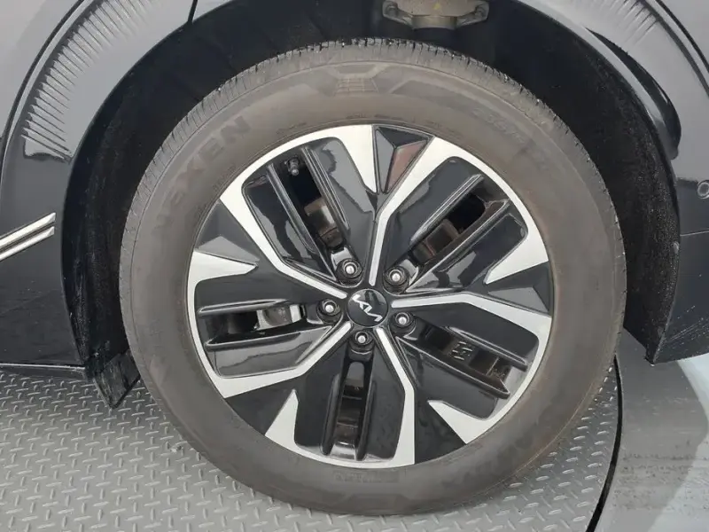 2022 Kia EV6 с пробегом 95 515 км