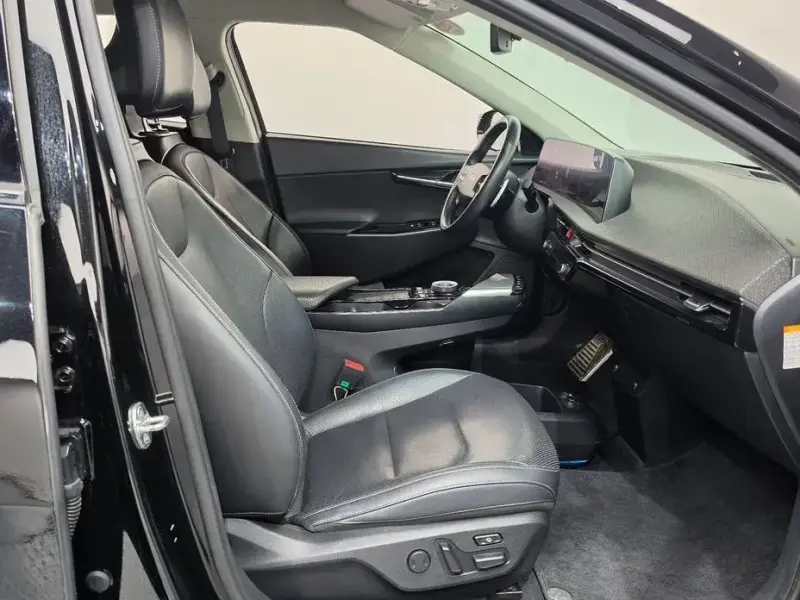 2022 Kia EV6 с пробегом 95 515 км