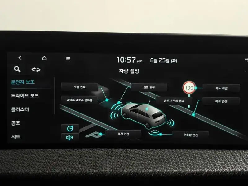 2022 Kia EV6 с пробегом 95 515 км