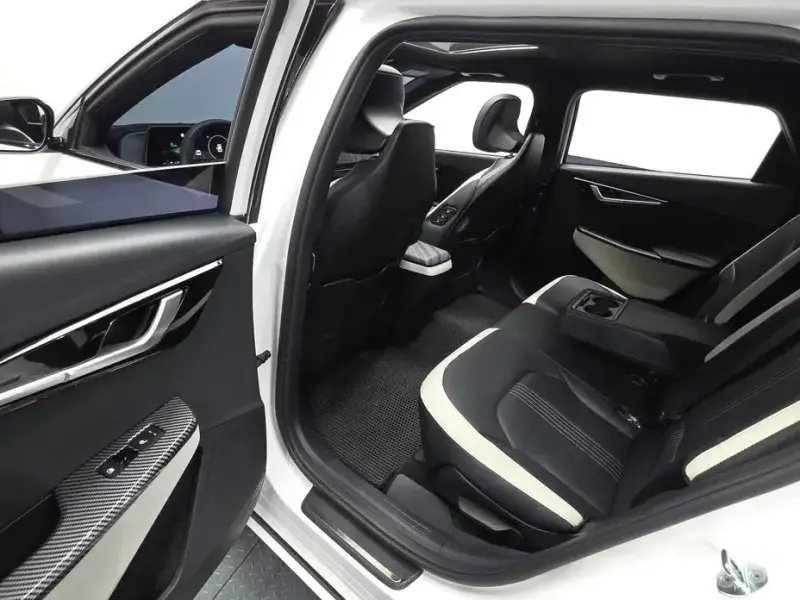 2022 Kia EV6 с пробегом 46 352 км