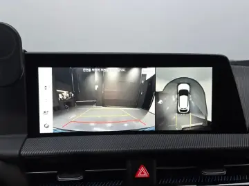 2022 Kia EV6 с пробегом 46 352 км