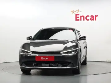 2022 Kia EV6 с пробегом 24 991 км