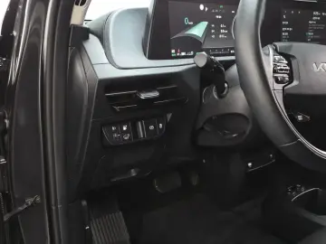 2022 Kia EV6 с пробегом 24 991 км