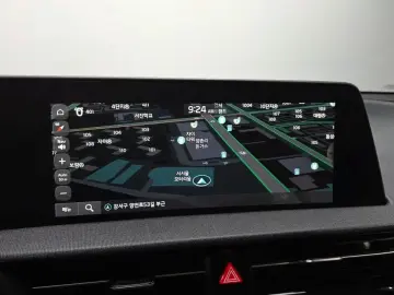 2022 Kia EV6 с пробегом 24 991 км