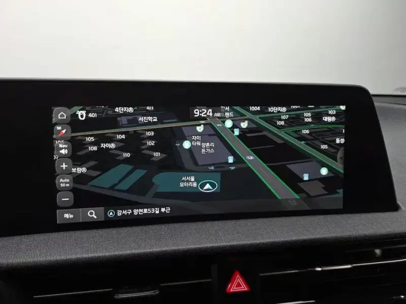 2022 Kia EV6 с пробегом 24 991 км