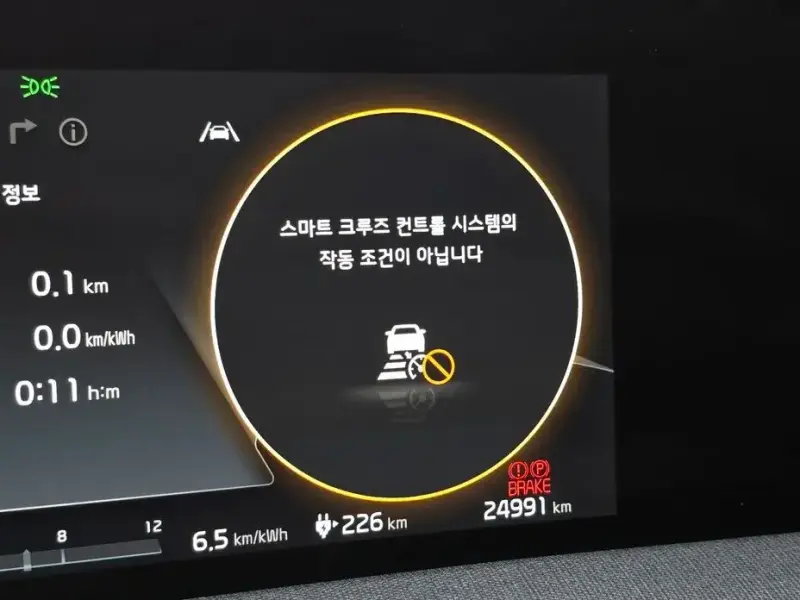 2022 Kia EV6 с пробегом 24 991 км