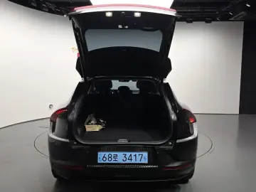 2022 Kia EV6 с пробегом 24 991 км