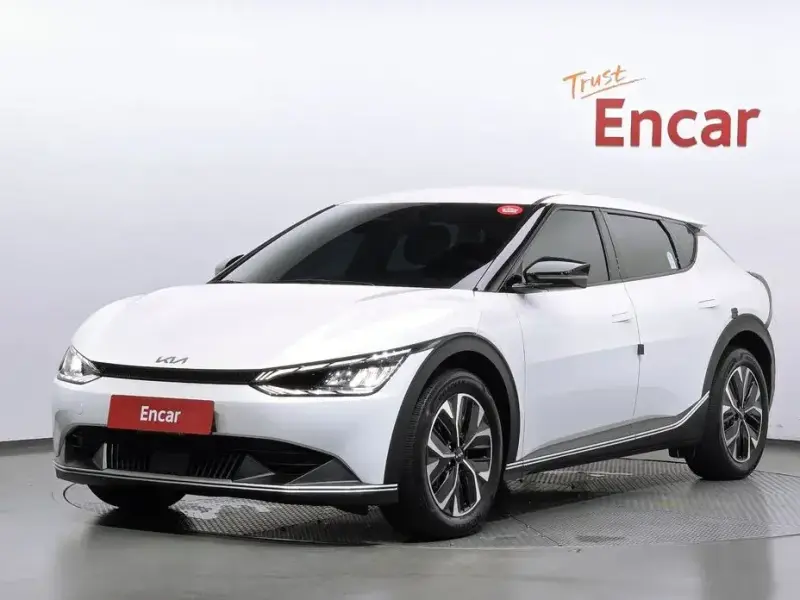 2024 Kia EV6 с пробегом 38 513 км
