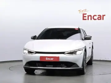 2024 Kia EV6 с пробегом 38 513 км