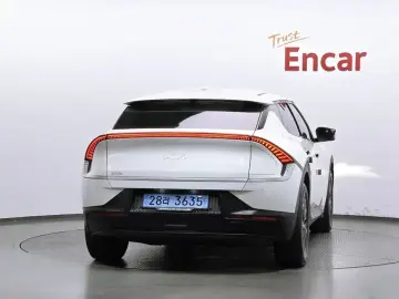 2024 Kia EV6 с пробегом 38 513 км