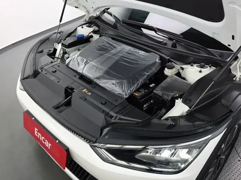 2024 Kia EV6 с пробегом 38 513 км