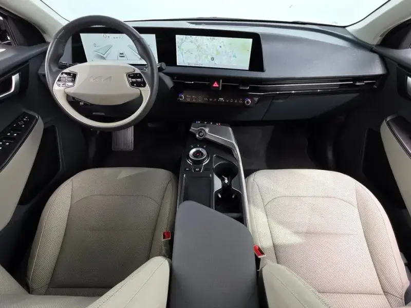 2024 Kia EV6 с пробегом 38 513 км