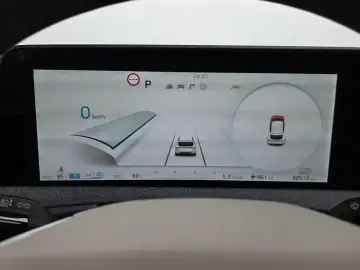 2024 Kia EV6 с пробегом 38 513 км