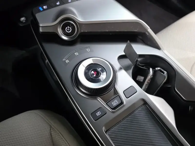 2024 Kia EV6 с пробегом 38 513 км
