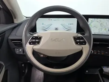 2024 Kia EV6 с пробегом 38 513 км