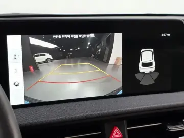 2024 Kia EV6 с пробегом 38 513 км