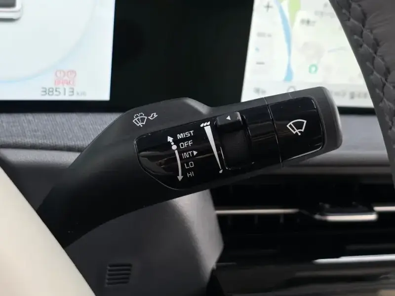 2024 Kia EV6 с пробегом 38 513 км