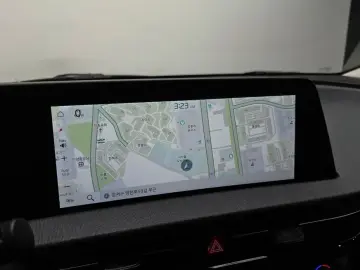 2023 Kia EV6 с пробегом 22 883 км