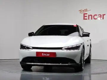 2024 Kia EV6 с пробегом 71 606 км