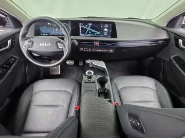 2024 Kia EV6 с пробегом 71 606 км